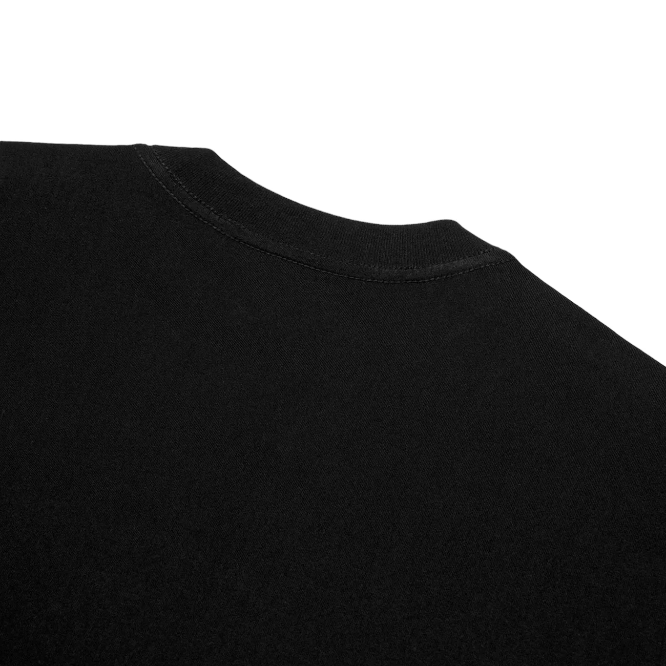 Horse White Running TShirt - Black Horse White Running TShirt - Black