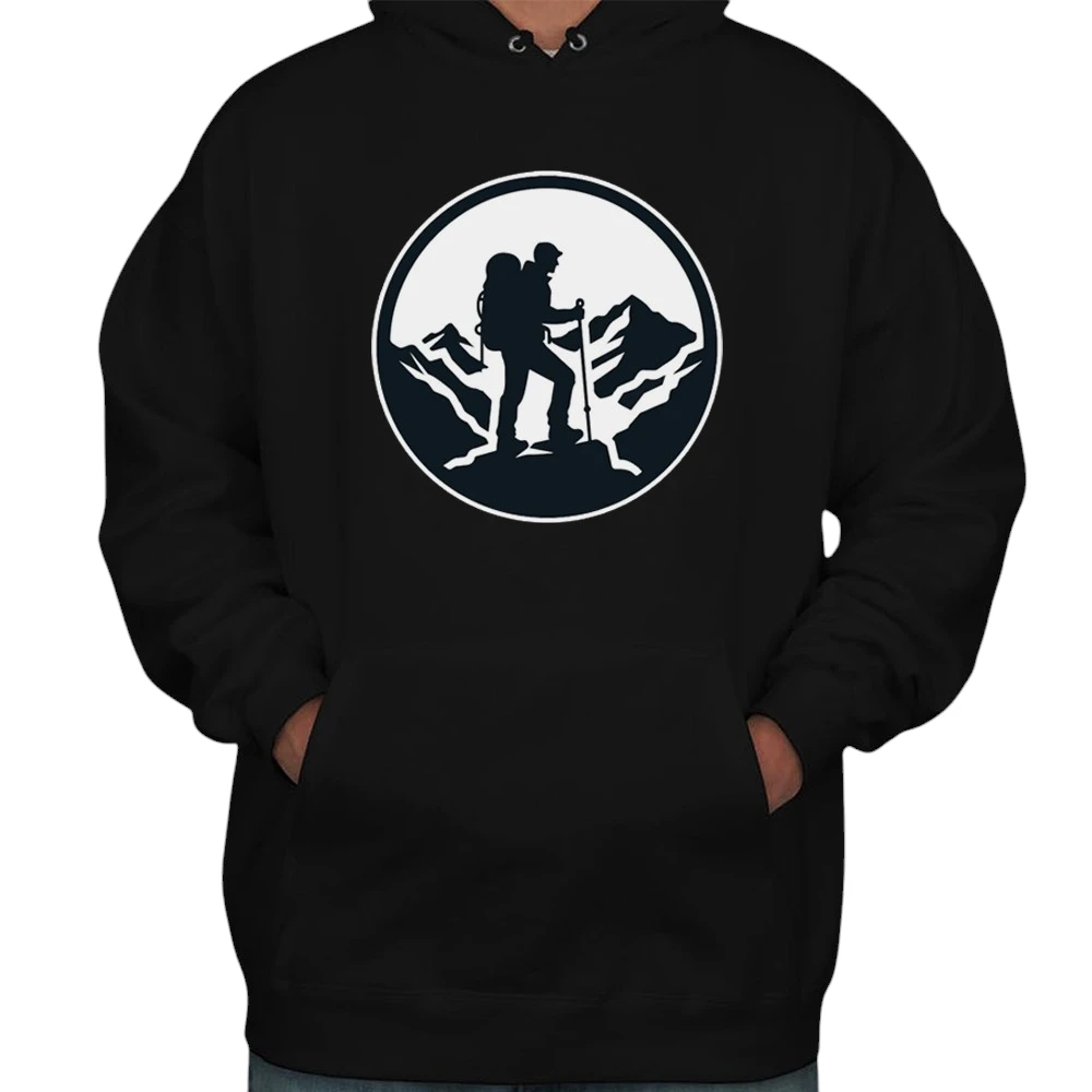Adventure Awaits Hoodie - Black Adventure Awaits Hoodie - Black