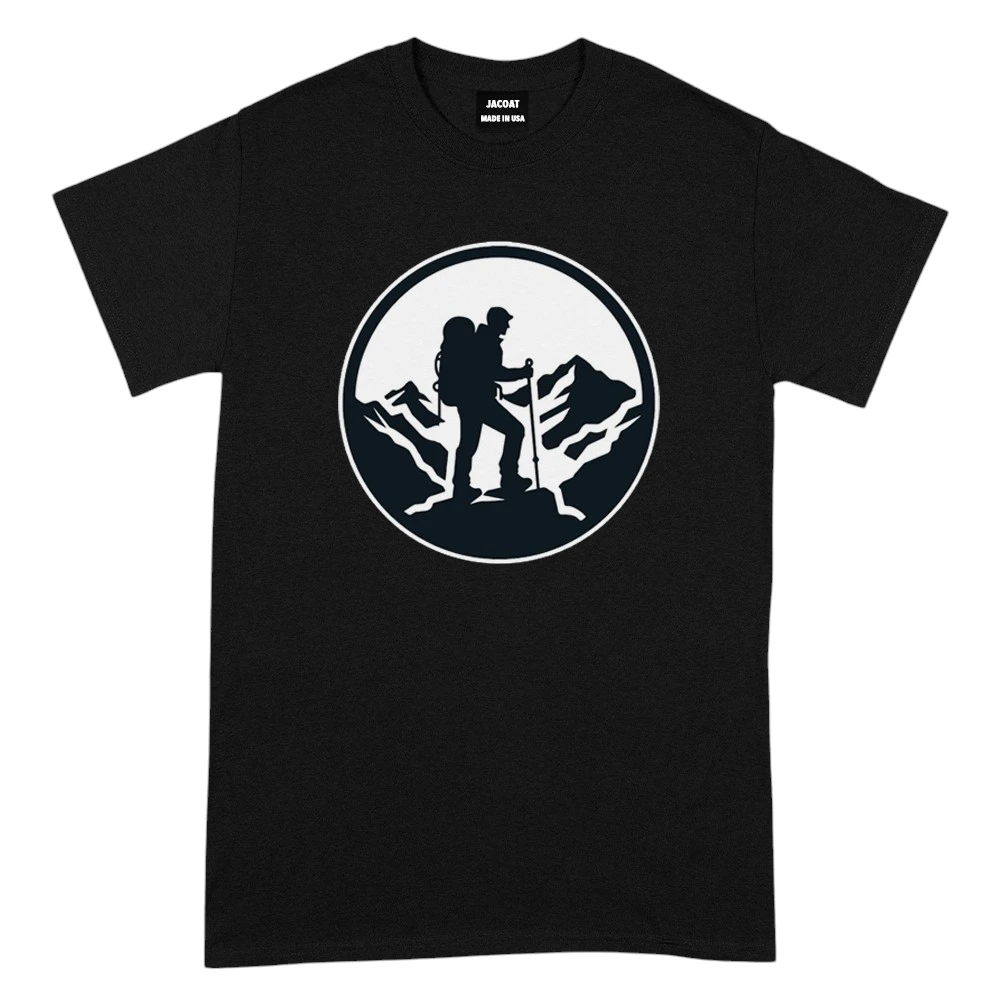 Adventure Awaits TShirts - Black Adventure Awaits TShirts - Black