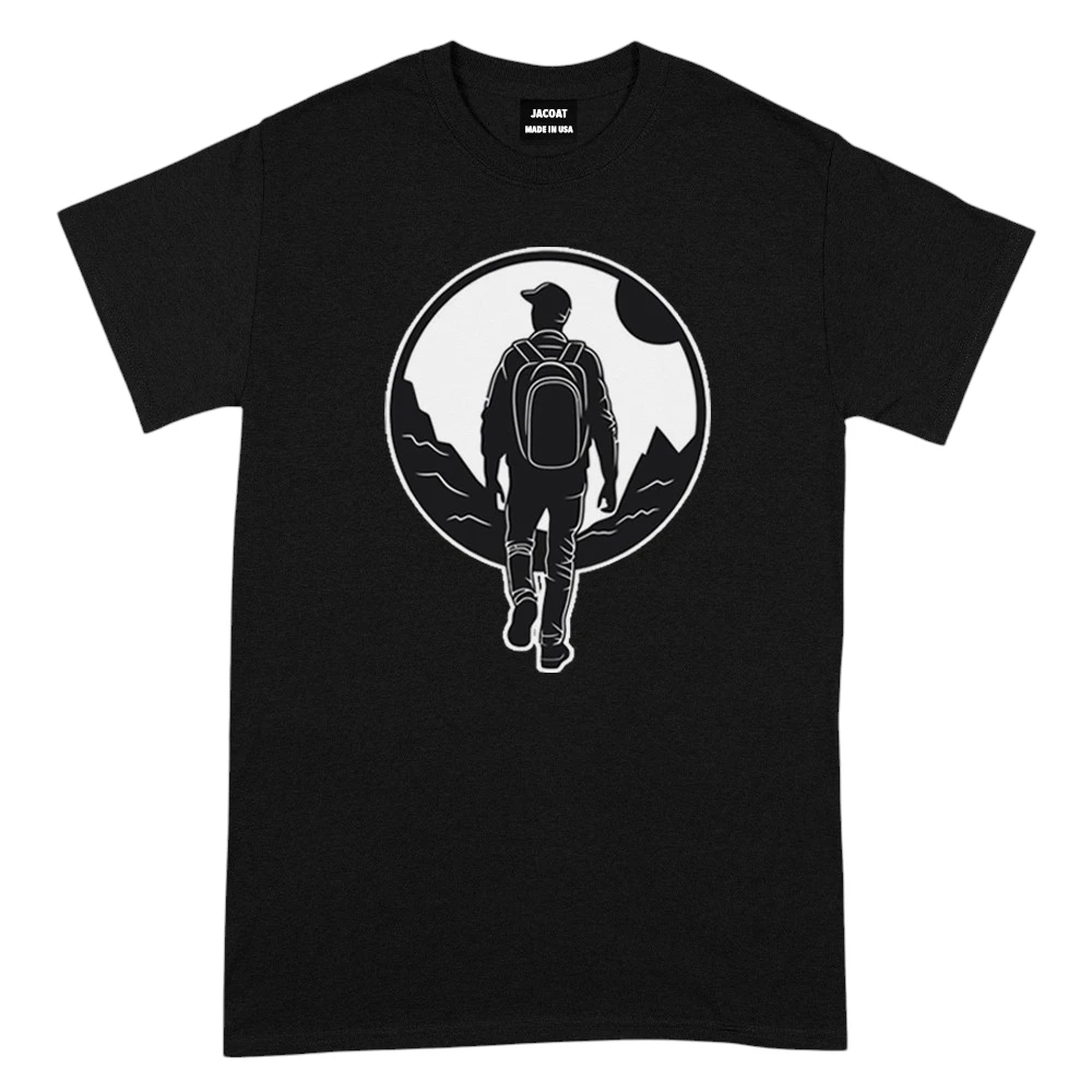Always Exploring TShirts - Black Always Exploring TShirts - Black