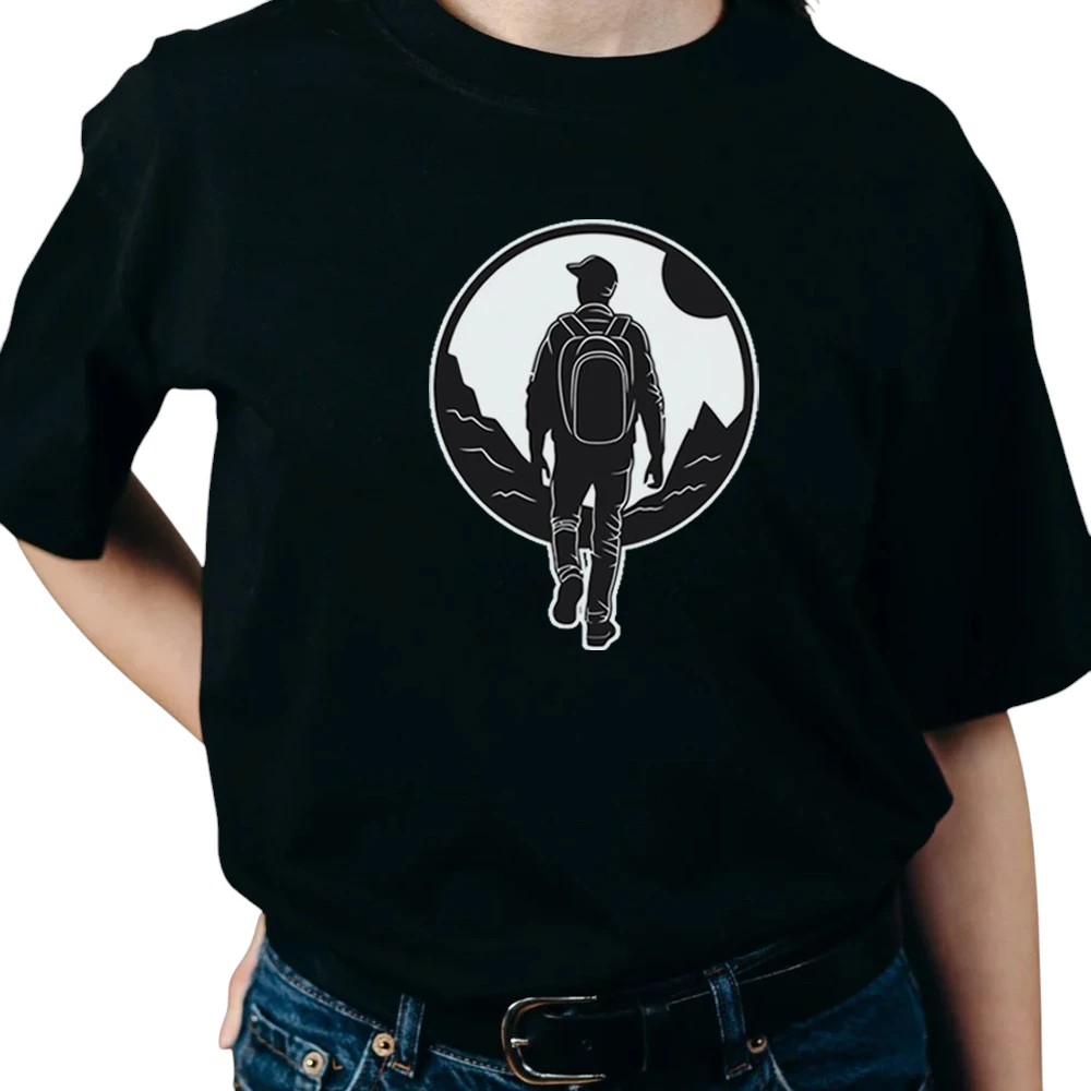 Always Exploring TShirts - Black Always Exploring TShirts - Black