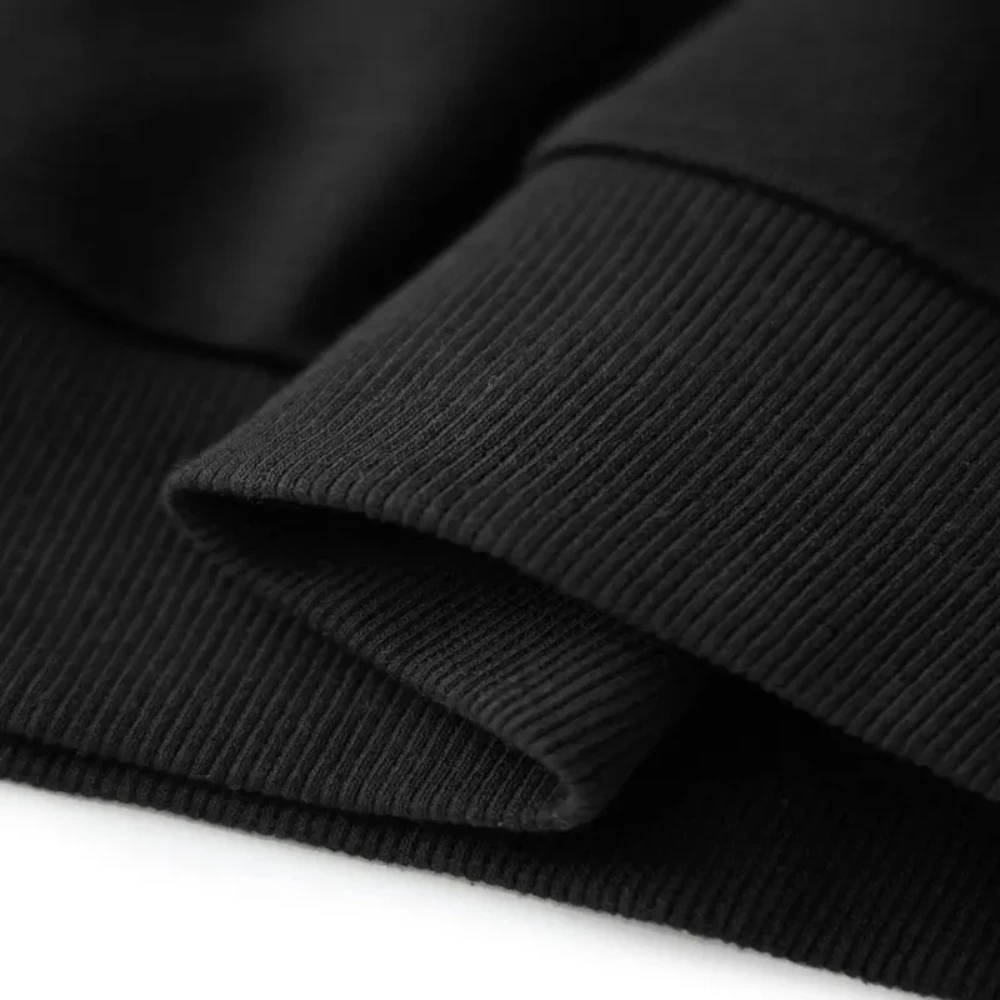 Never Stop Exploring Hoodie - Black Never Stop Exploring Hoodie - Black