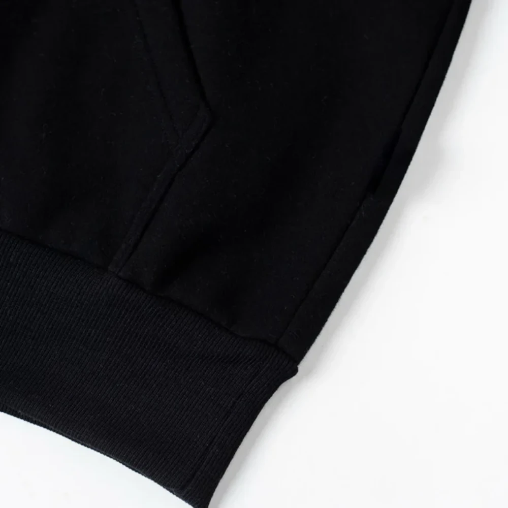 Never Stop Exploring Hoodie - Black Never Stop Exploring Hoodie - Black