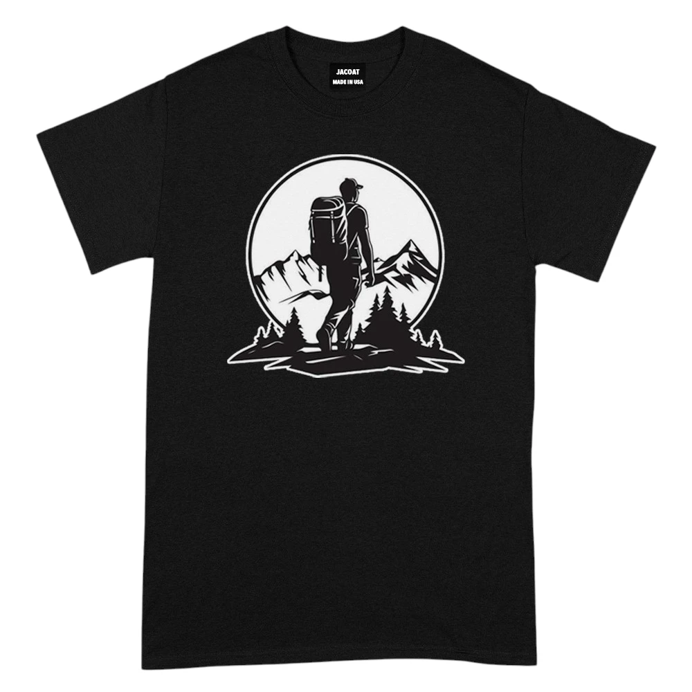 Never Stop Exploring TShirts - Black Never Stop Exploring TShirts - Black