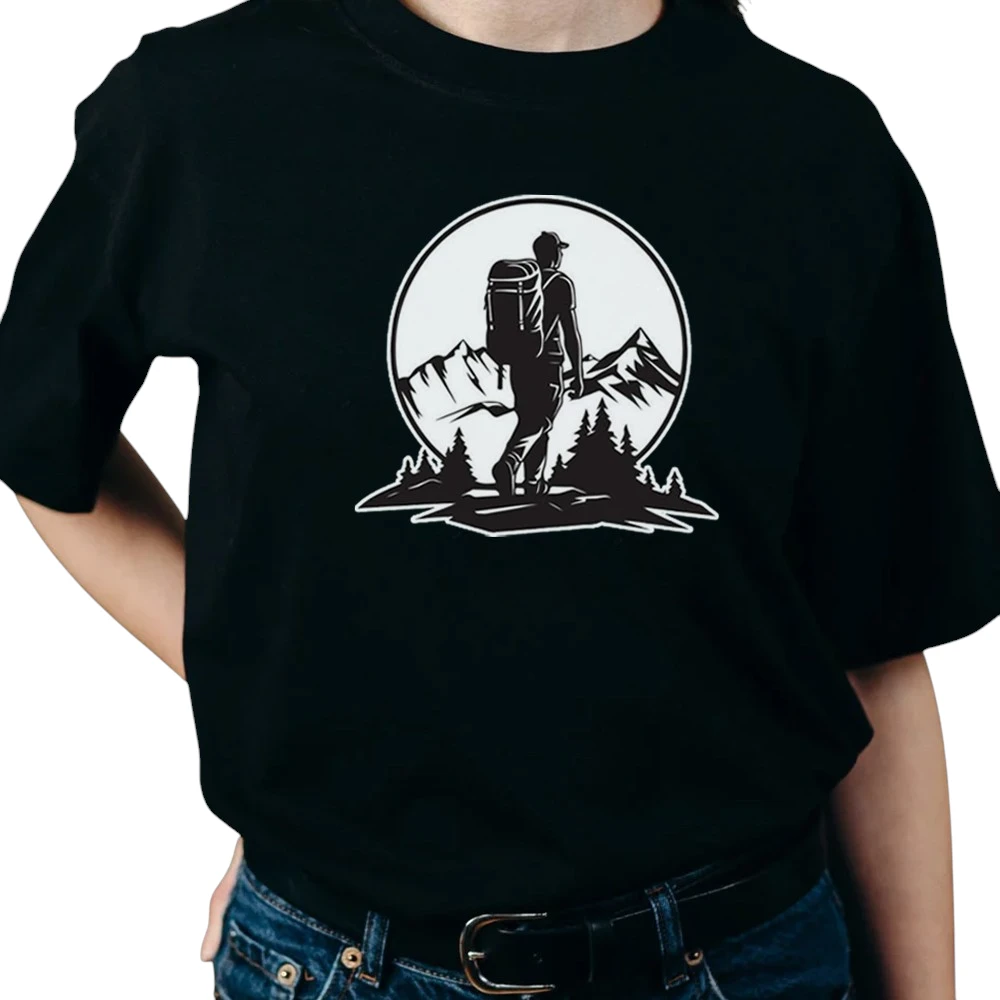 Never Stop Exploring TShirts - Black Never Stop Exploring TShirts - Black