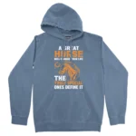 A Great Will Change Your Life The Truly Special Ones Define It Unisex Comfort Colors Hooded Sweatshirt