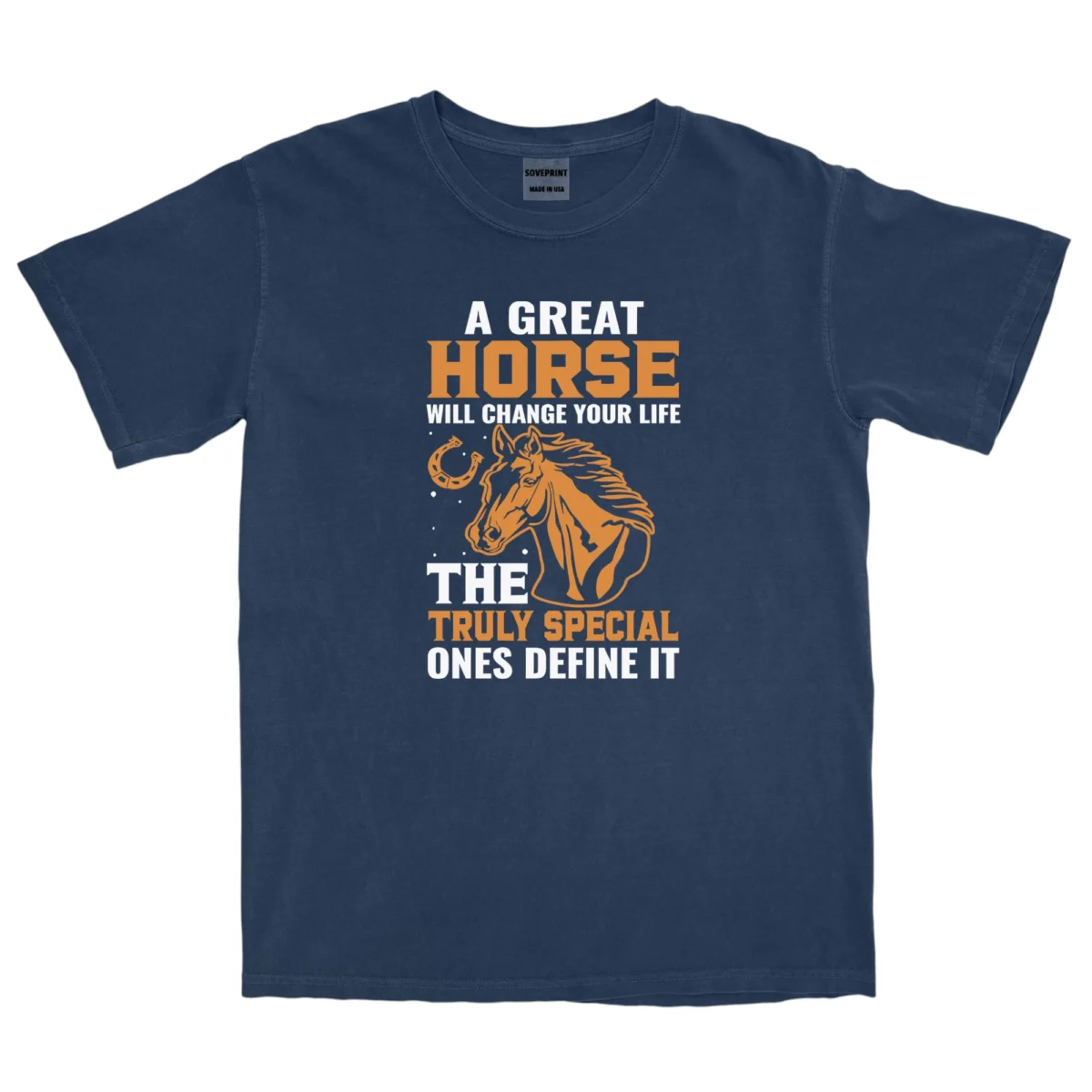 A Great Will Change Your Life The Truly Special Ones Define It Unisex Comfort Colors T-shirts