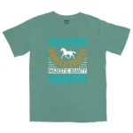 Amazing Horses Truest Majestic Beauty Running Unisex Comfort Colors T-shirts
